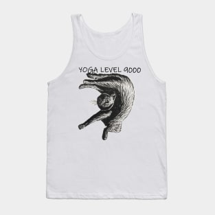 Twisted Cat Tank Top